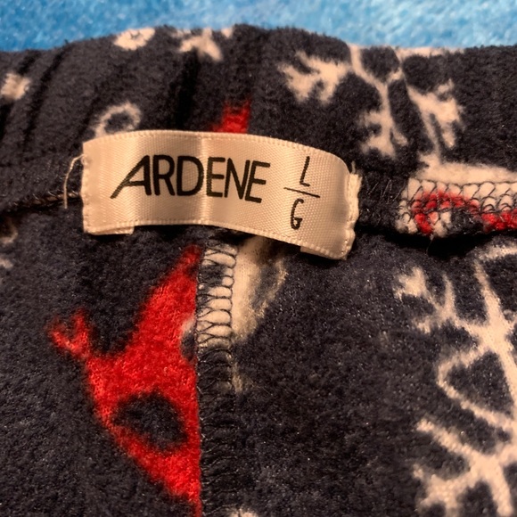 Ardent owl pj pants - Picture 2 of 2